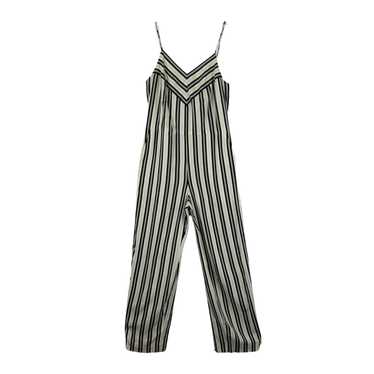 Club Monaco Bar Stripe Jumpsuit