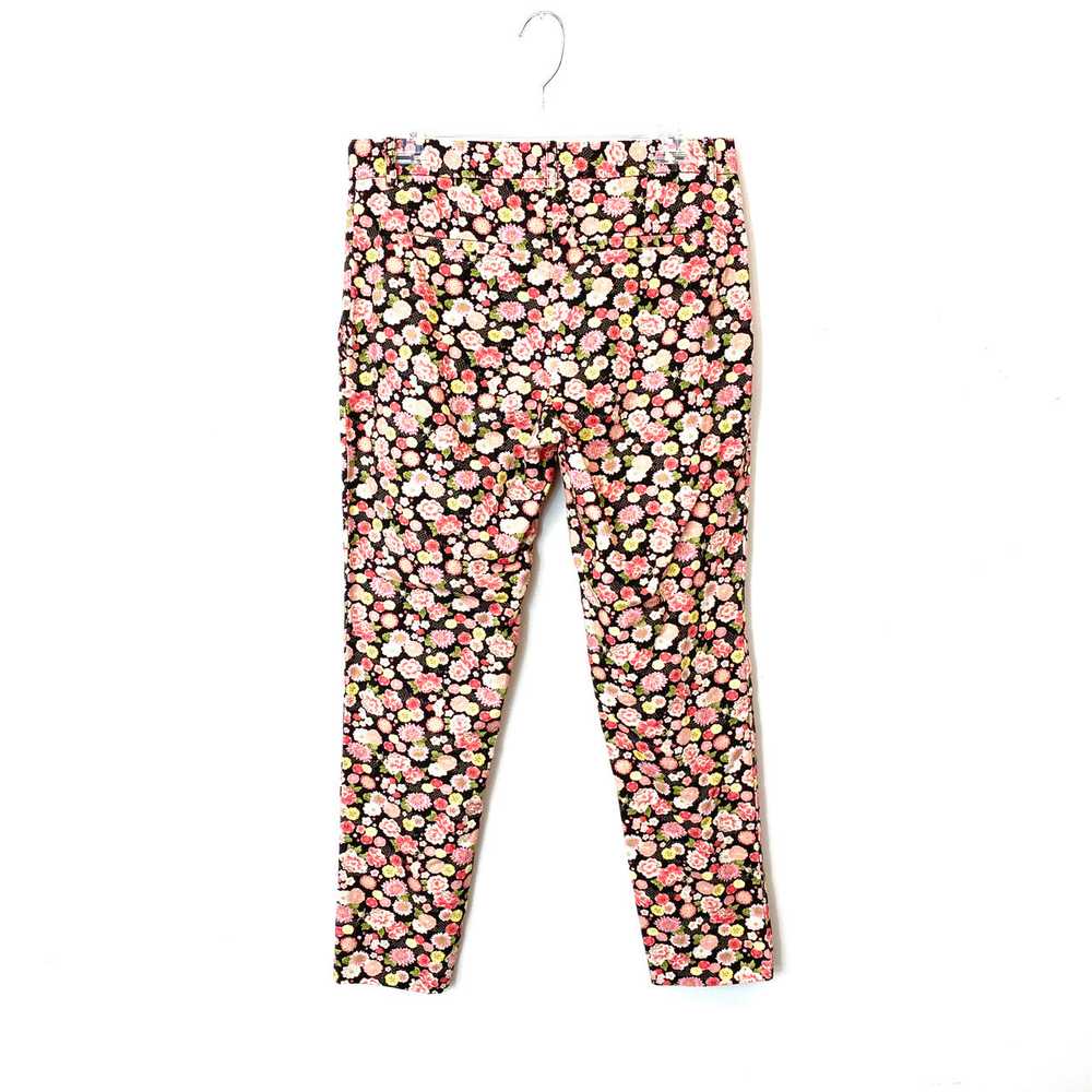 6397 Pink Perfect Floral Pants - image 2