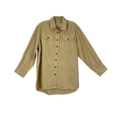 The GREAT Shirttail Hem Button Down