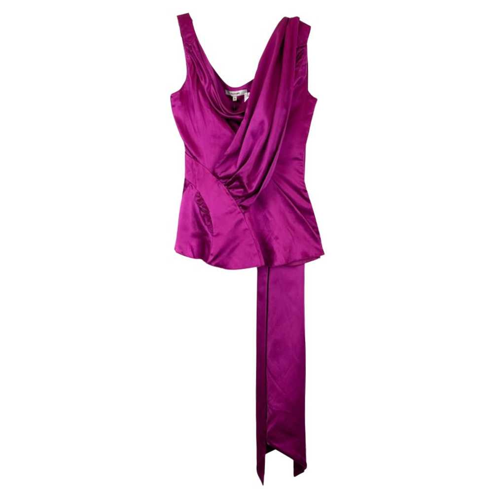 Zac Posen X Target Draped Grecian Top - image 10