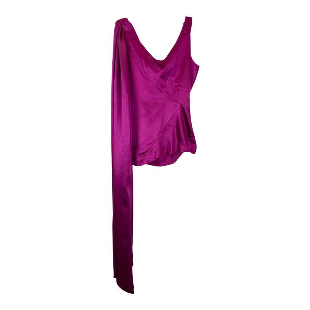 Zac Posen X Target Draped Grecian Top - image 3