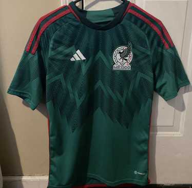 Adidas × Streetwear Mexico World Cup jersey - image 1
