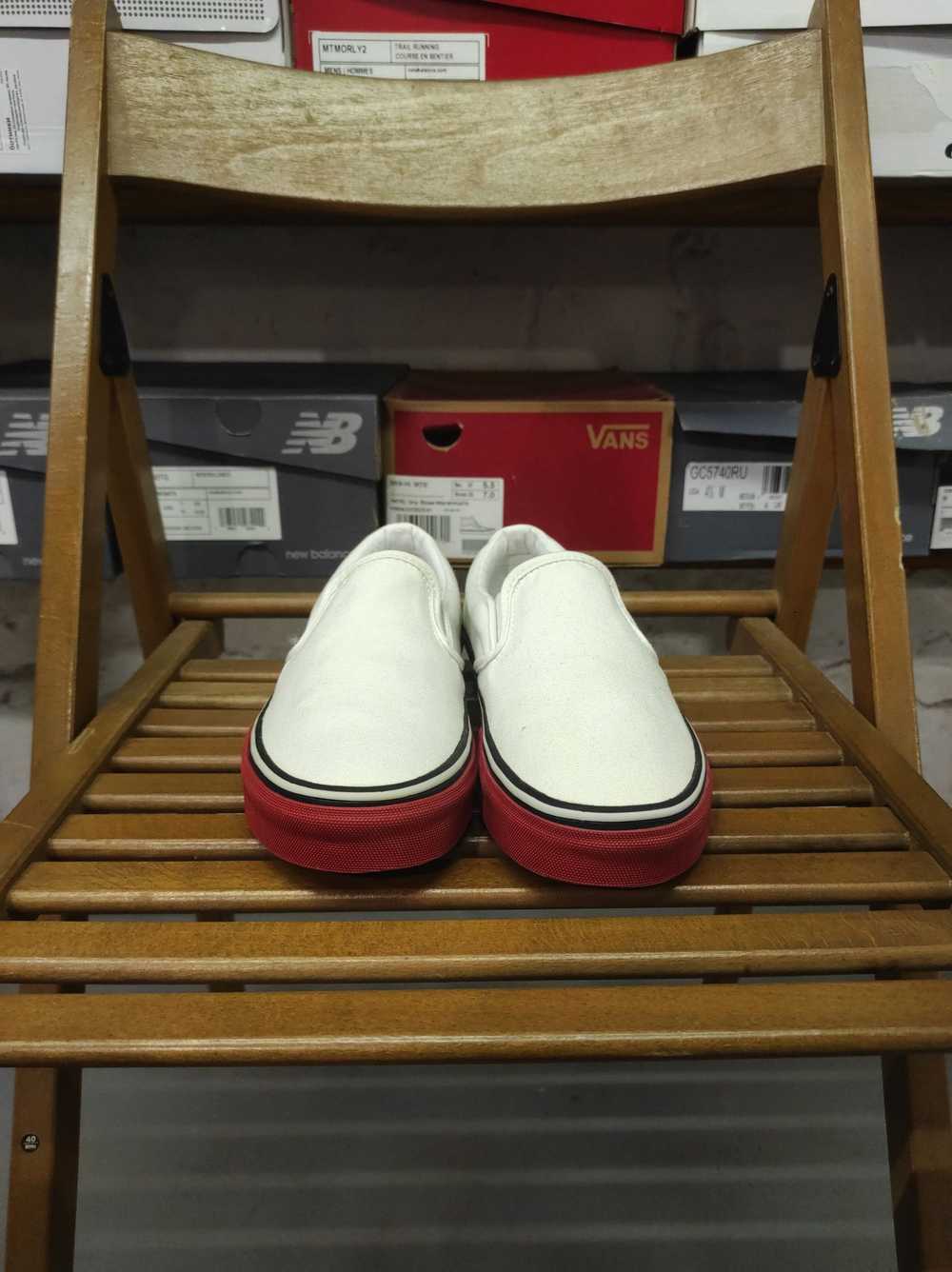 Marc Jacobs × Vans Marc Jacobs x Vans Canvas “Tru… - image 7