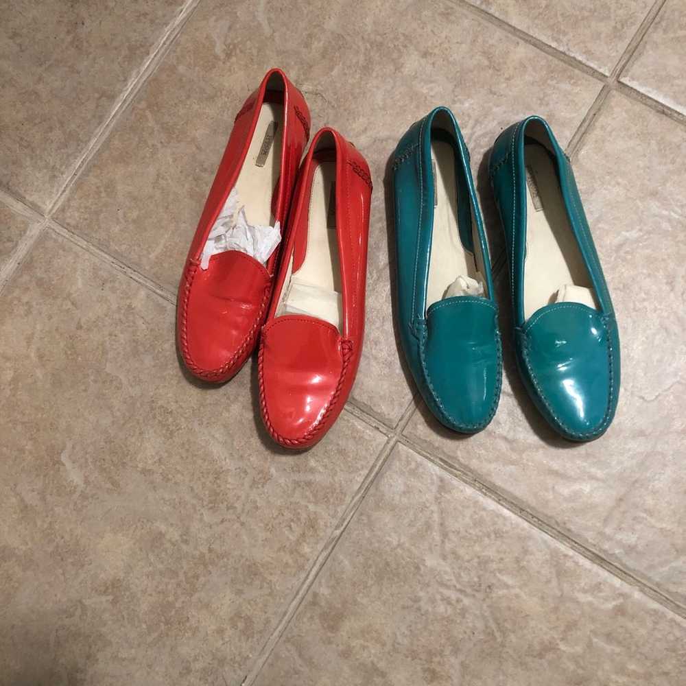 size 11 women shoes  2 pairs - image 1