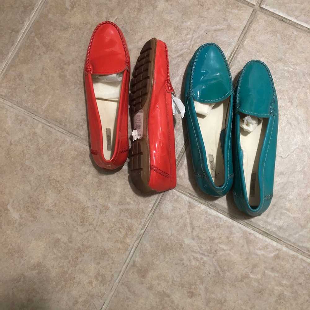 size 11 women shoes  2 pairs - image 2