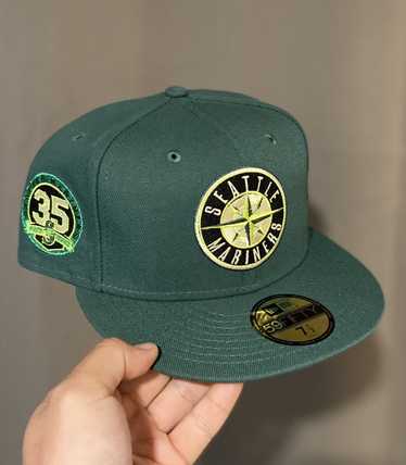 Hat Club × New Era Hat Club Seattle Mariners Croco