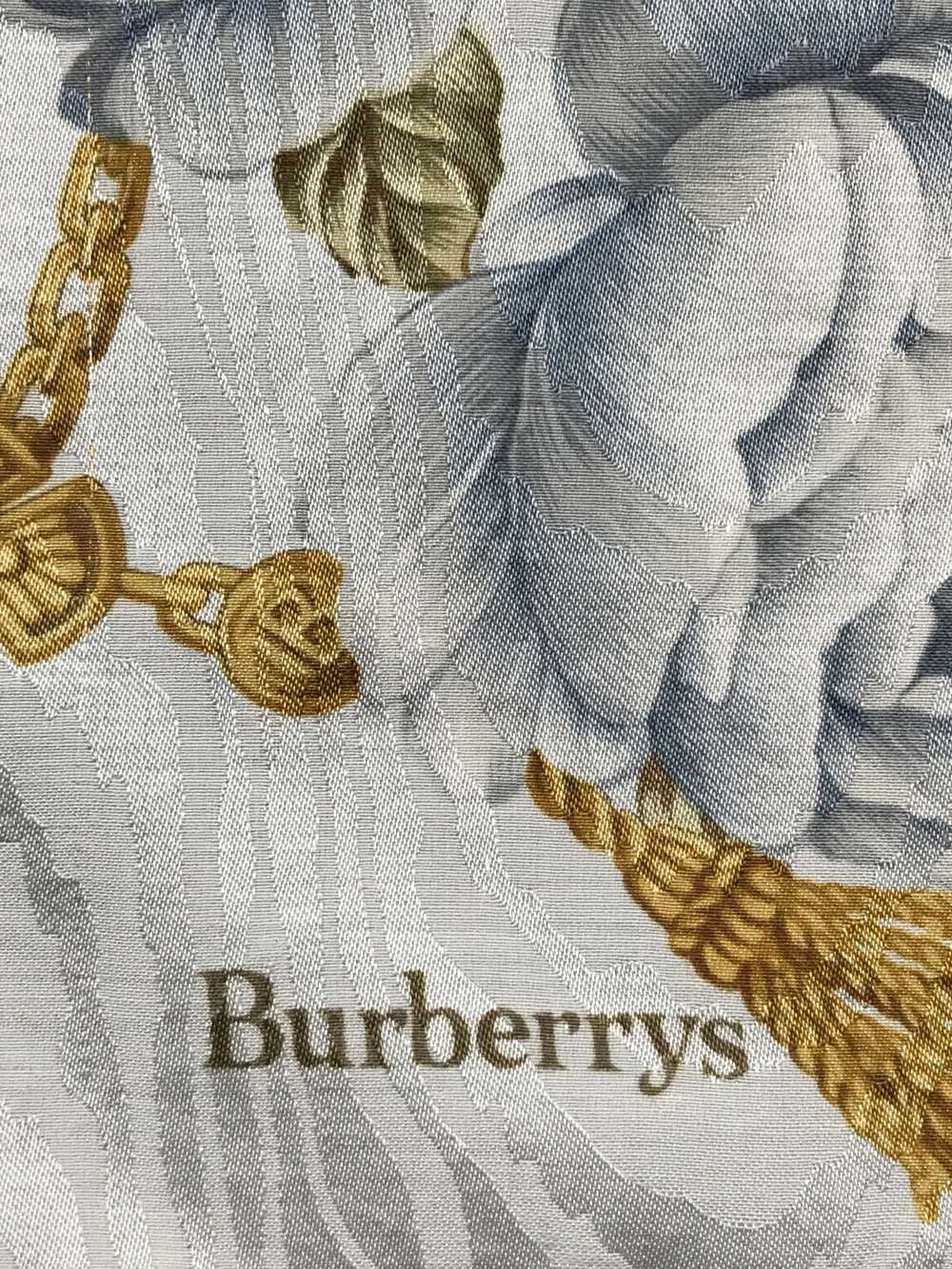 Burberry × Luxury × Vintage Vintage Burberry Flor… - image 6