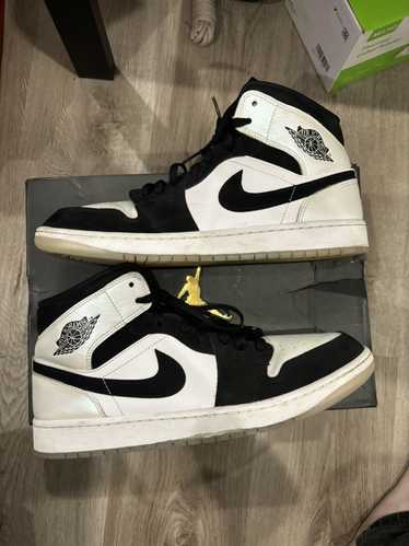 Jordan Brand × Nike Air Jordan 1 mid SE Diamond