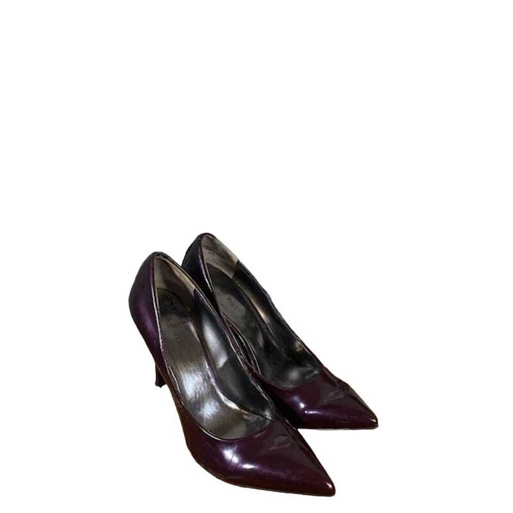Nine West Purple Patent Leather Pointed Heels Wom… - image 12