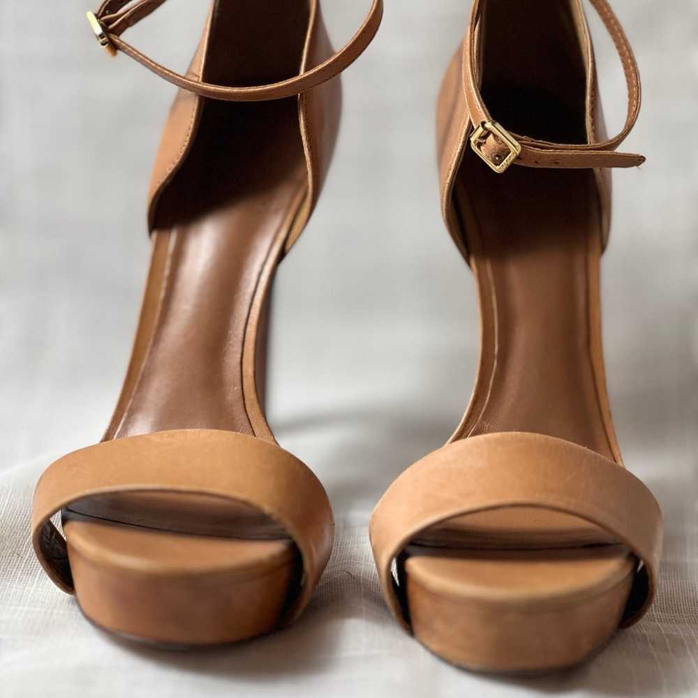 Tory Burch heels size 9 - image 2