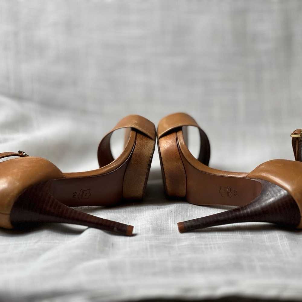 Tory Burch heels size 9 - image 7