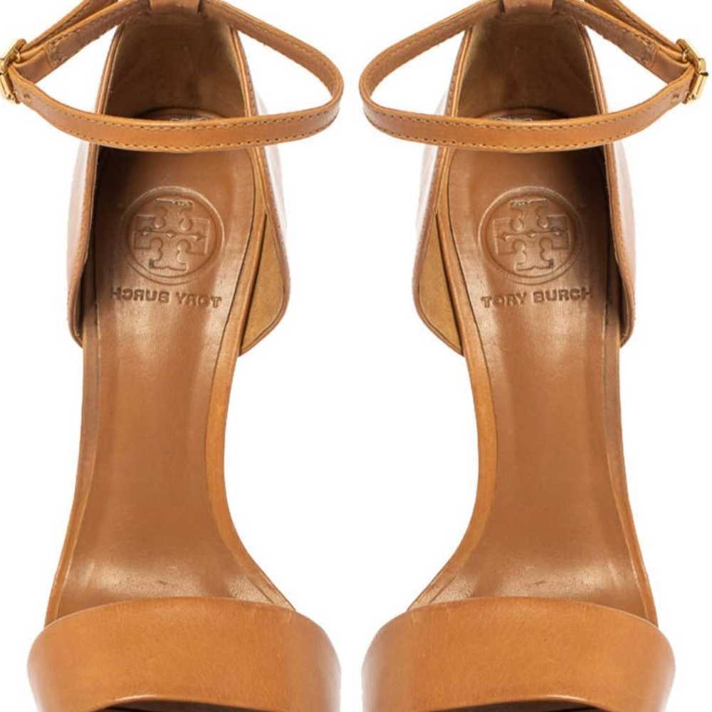Tory Burch heels size 9 - image 9