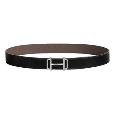 Hermès Belt leather belt