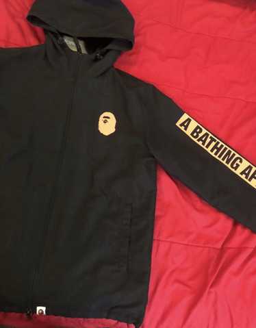 Bape Bape windbreaker