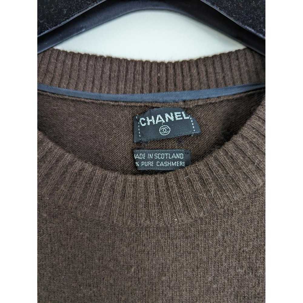 Chanel Cashmere jumper - image 2