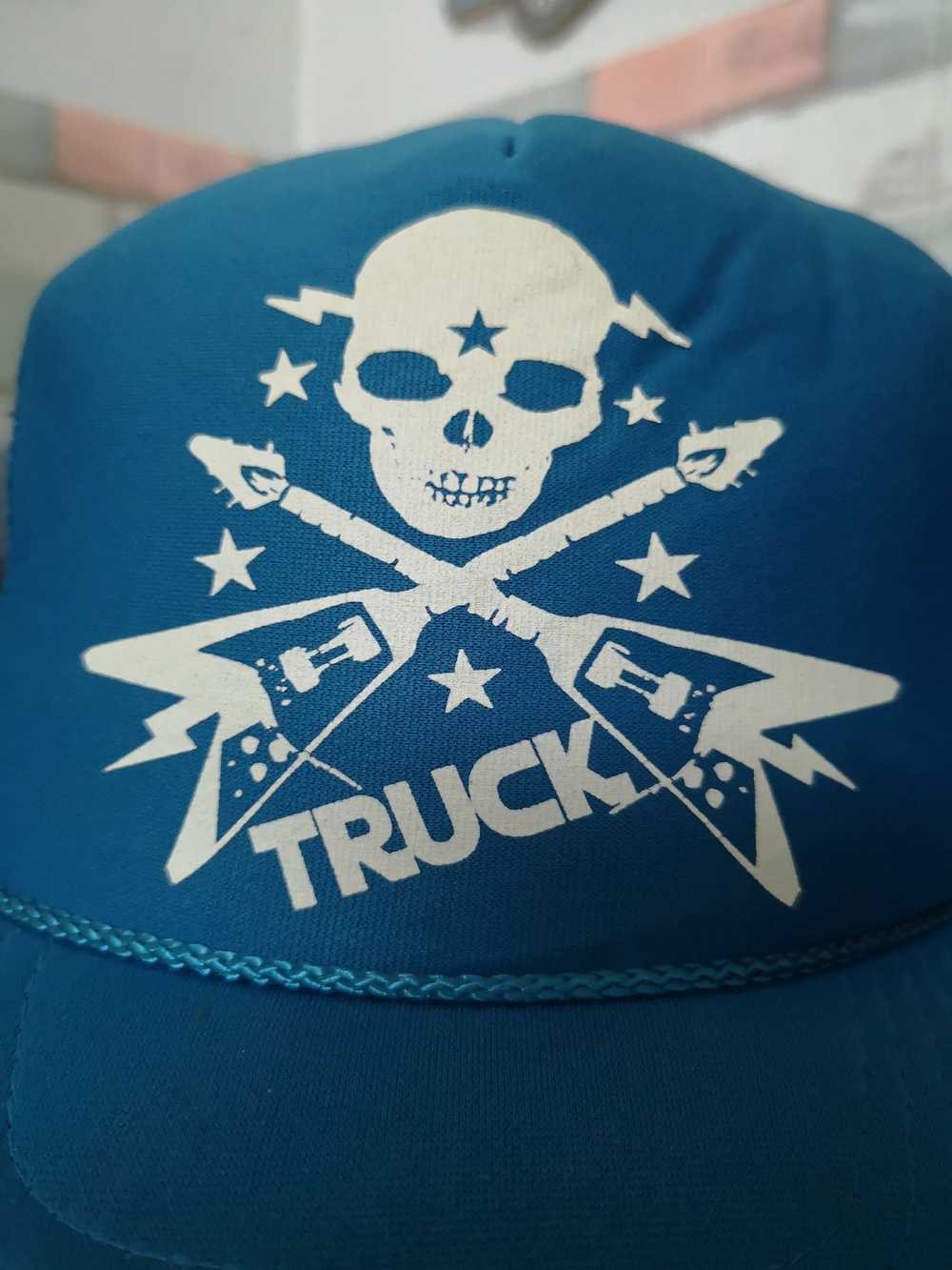 Otto × Seditionaries × Skulls VINTAGE TRUCK HEAVY… - image 11