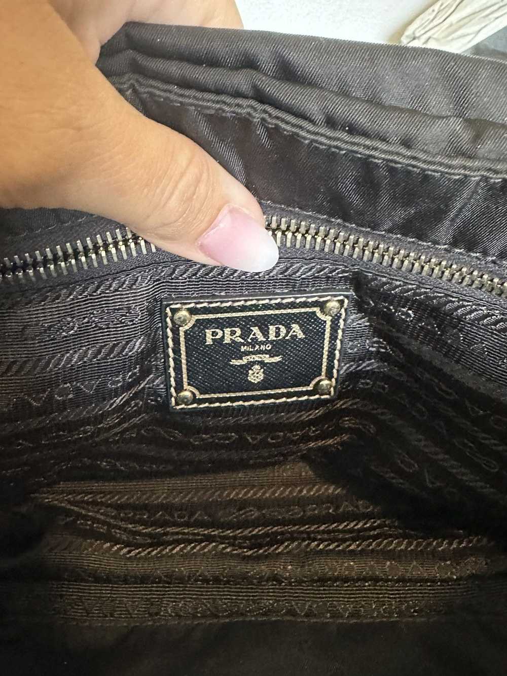 Prada Prada crossbody - image 8