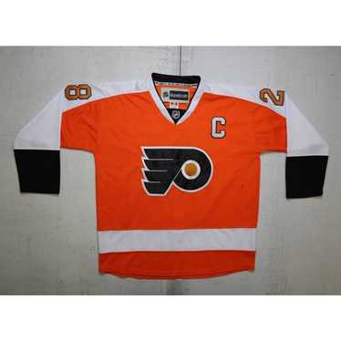 Philadelphia Flyers Reebok NHL newest Jersey Sz 48 Fits XL Brayden Schenn Worn