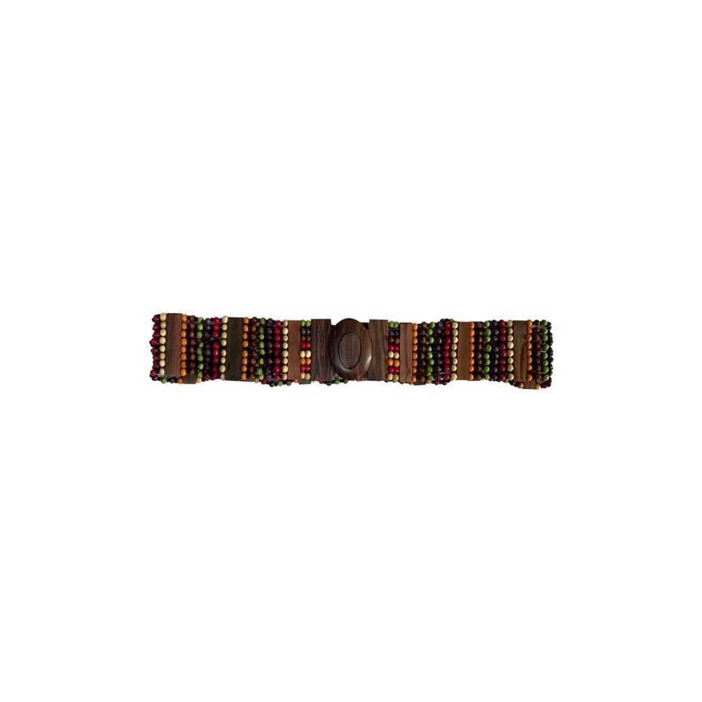 wooden belt - image 1