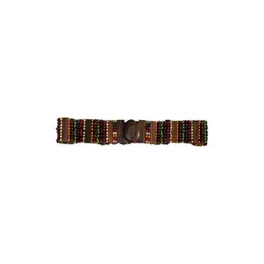 wooden belt - image 1