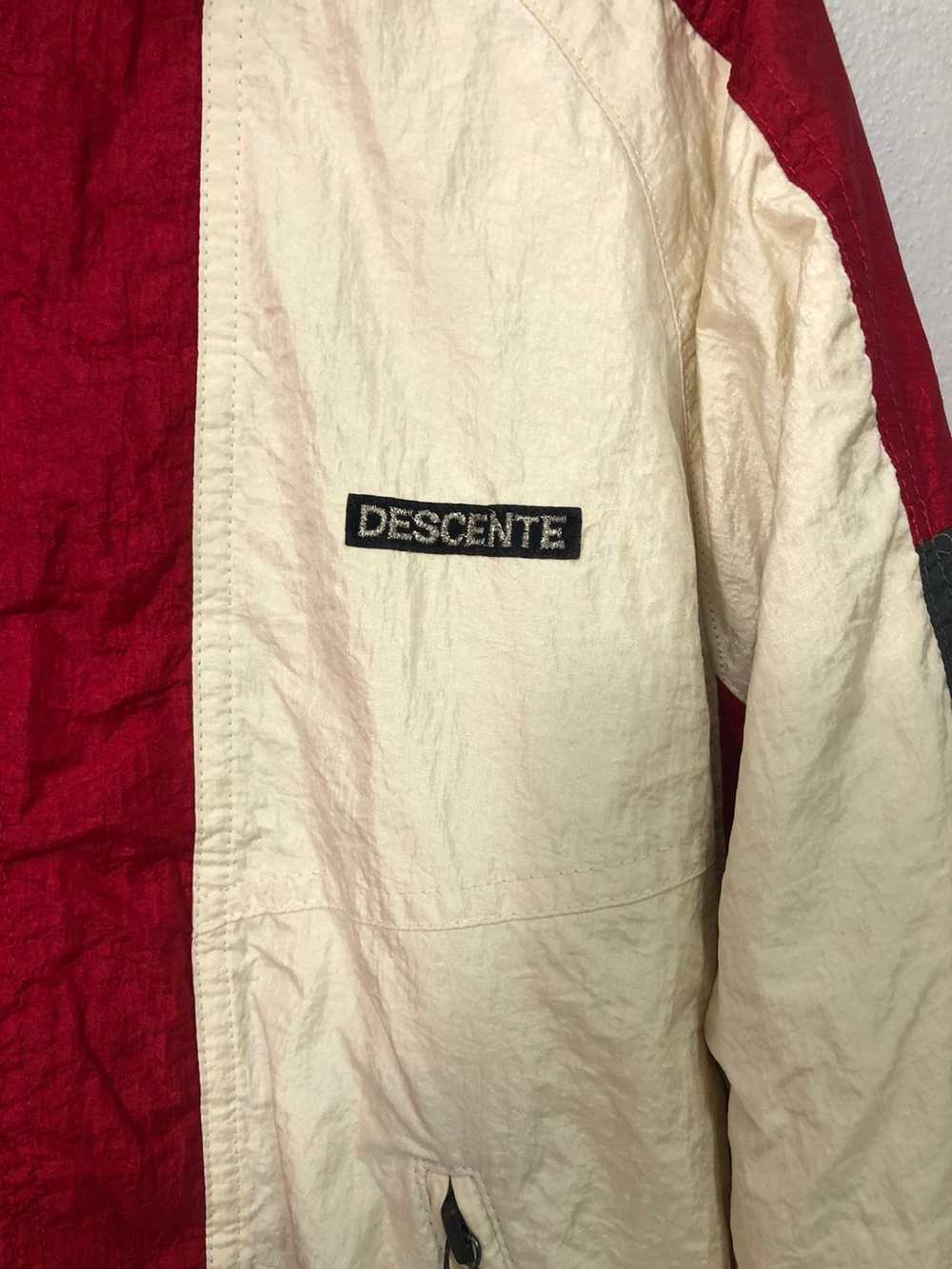 Descente × Ski × Vintage Vintage Descente Nice De… - image 5