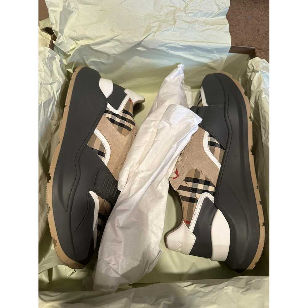 Burberry Leather lace ups - image 10