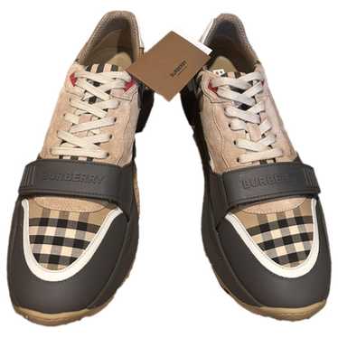 Burberry Leather lace ups - image 1