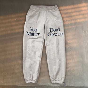 You matter dont give - Gem