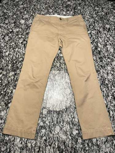 Visvim Visvim Khaki/Tan Chino Pants