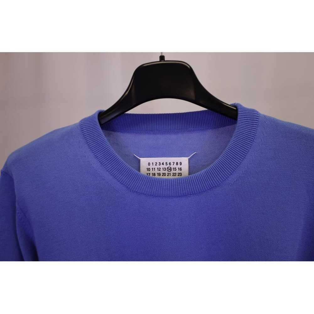 Maison Margiela X Reebok Wool sweatshirt - image 5