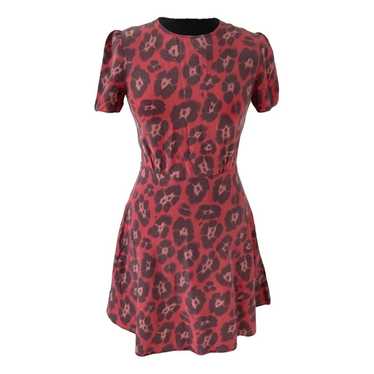 House Of Hackney Silk mini dress - image 1