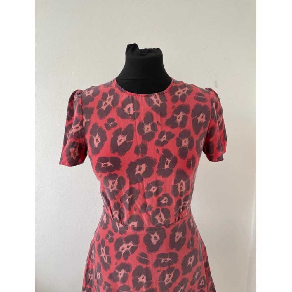 House Of Hackney Silk mini dress - image 3