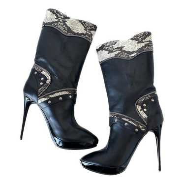 Tabitha Simmons Leather boots