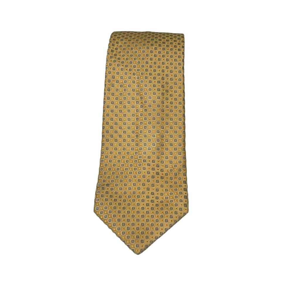 Brioni Silk tie - image 8