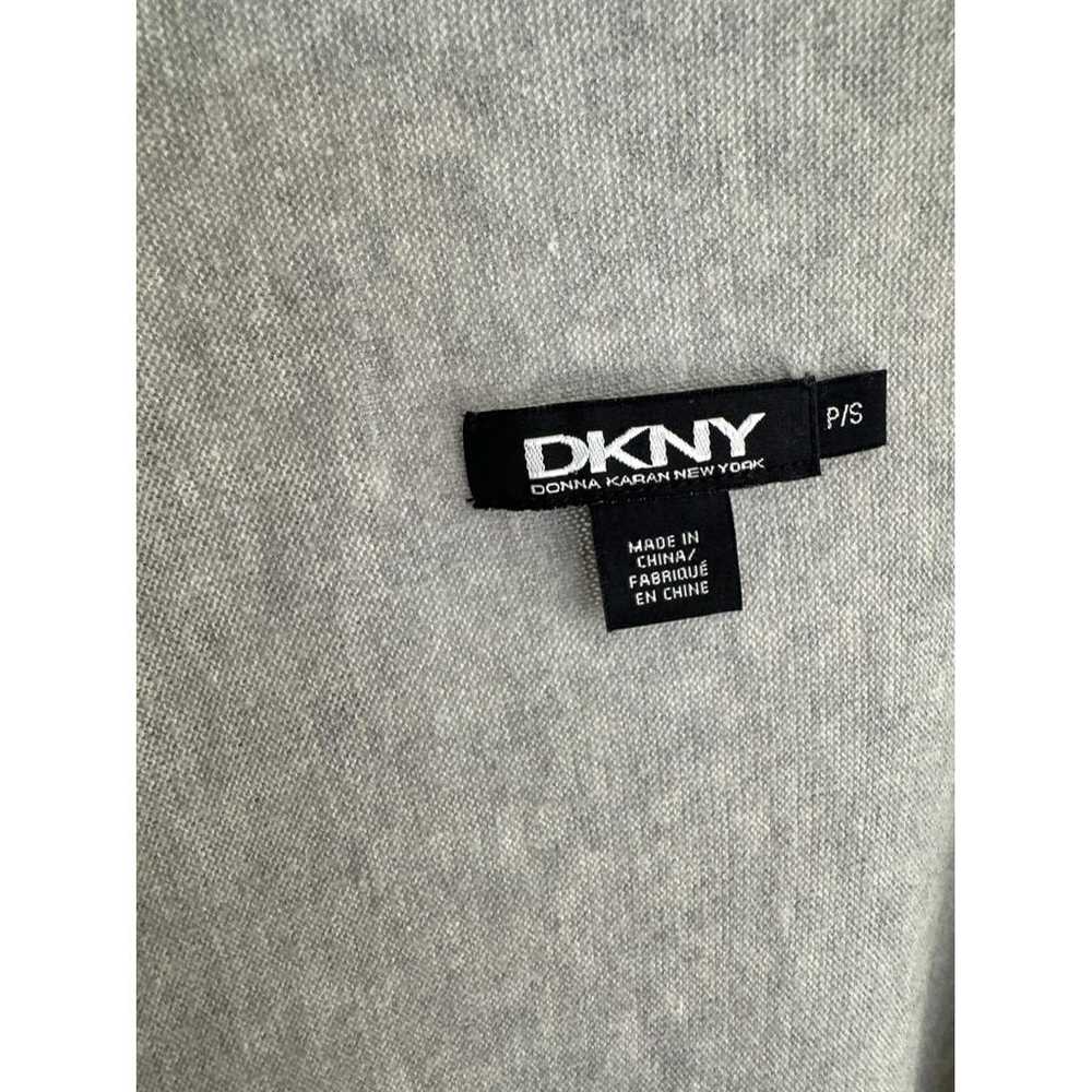 Dkny Silk cardi coat - image 4