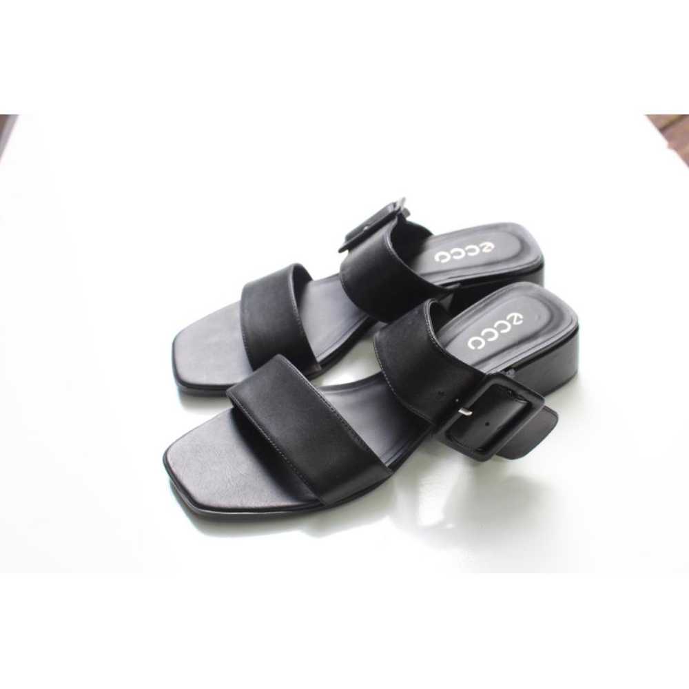 Ecco Leather sandal - image 2