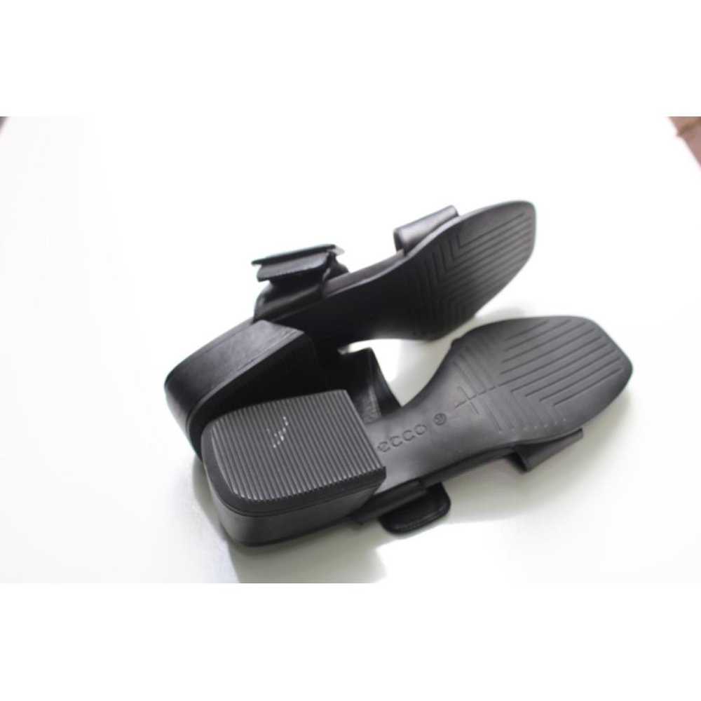 Ecco Leather sandal - image 5