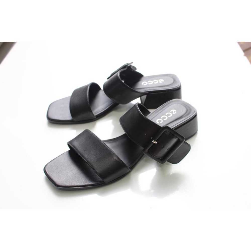 Ecco Leather sandal - image 6