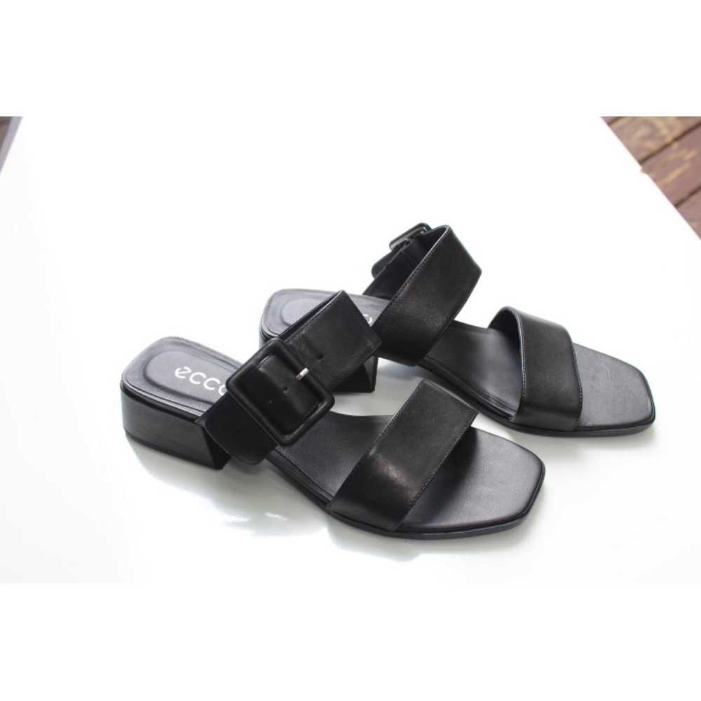 Ecco Leather sandal - image 7