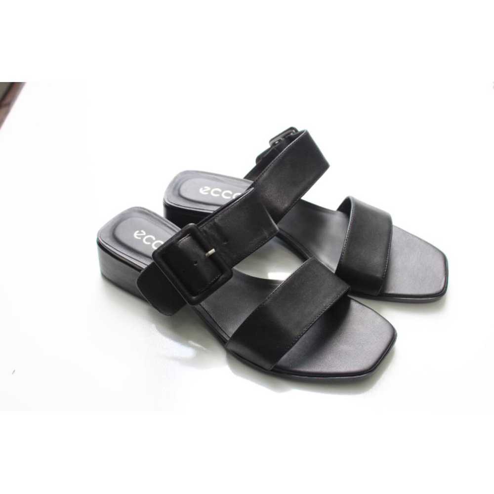 Ecco Leather sandal - image 8
