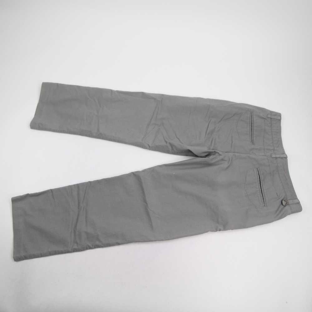 Under Armour Dress Pants Men's Gray Used - image 4