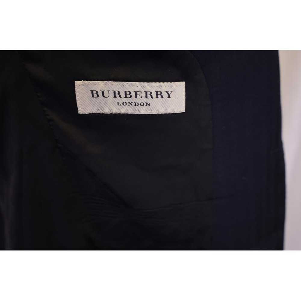 Burberry Wool suit - image 12