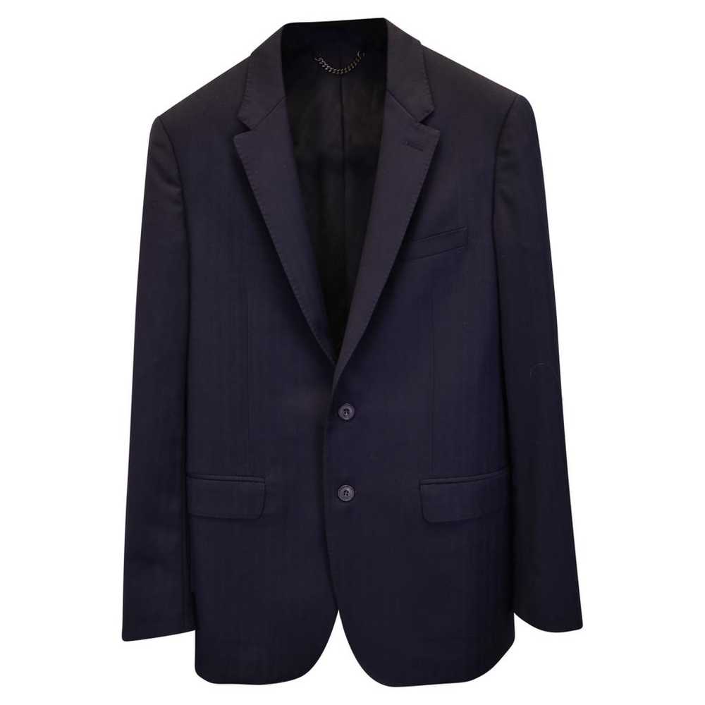 Burberry Wool suit - image 2