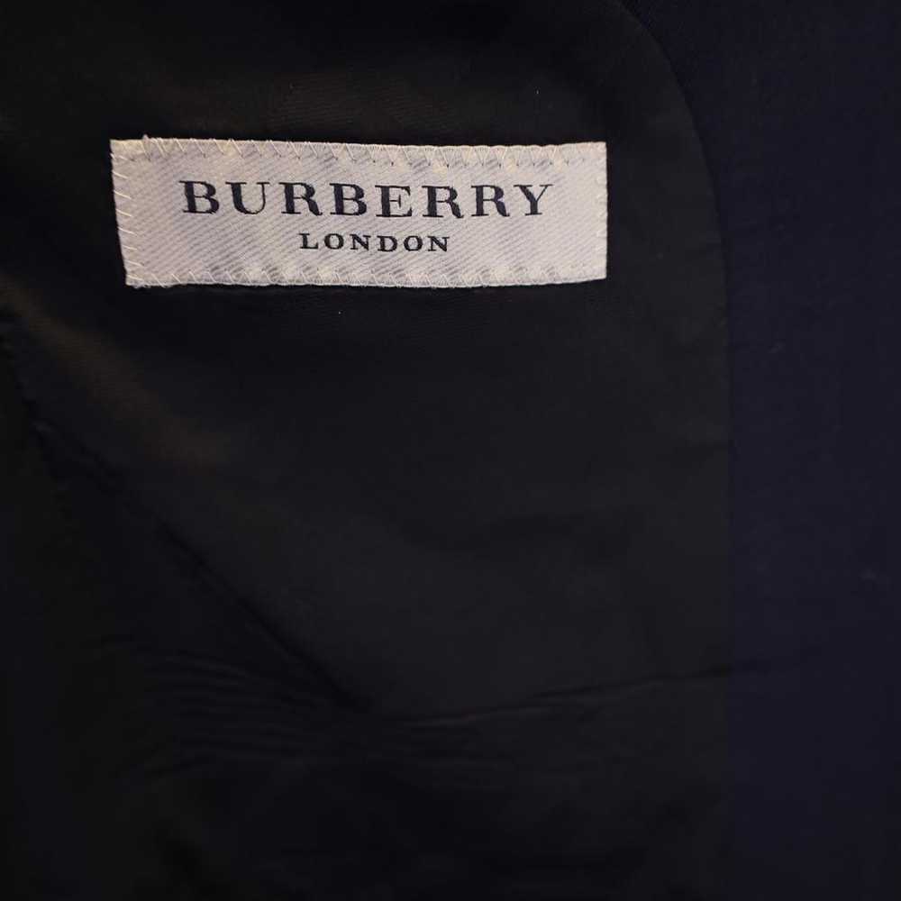 Burberry Wool suit - image 4