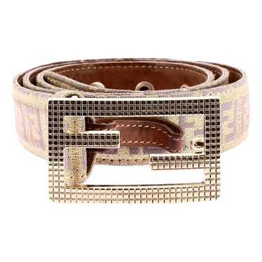 Fendi Cloth belt - image 1