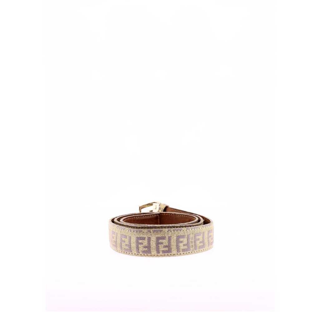 Fendi Cloth belt - image 2