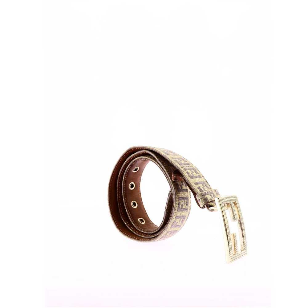 Fendi Cloth belt - image 3