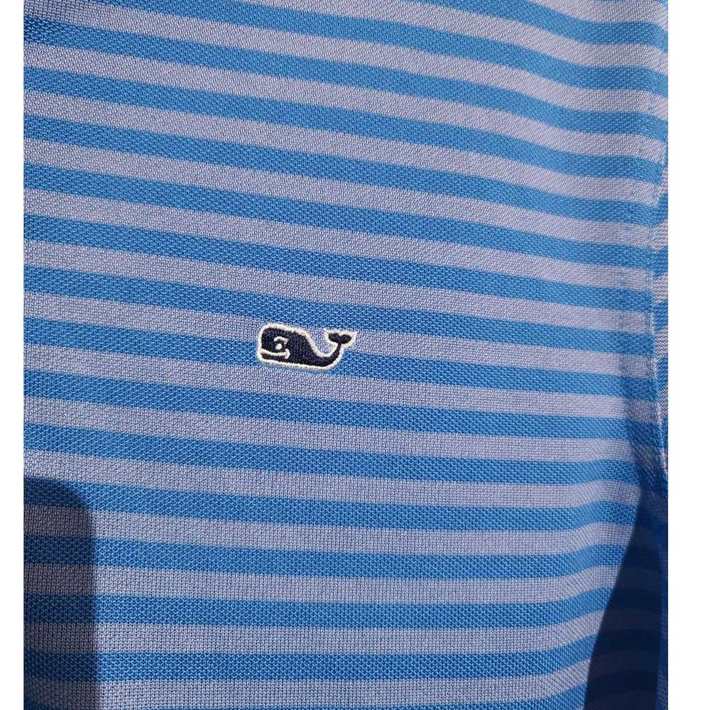 Vineyard Vines Vineyard Vines Blue purple Striped… - image 4