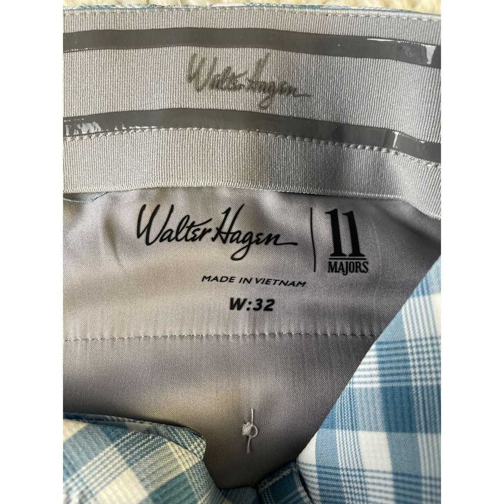 Other Walter Hagen Men's Baby Blue Golf Shorts Si… - image 5