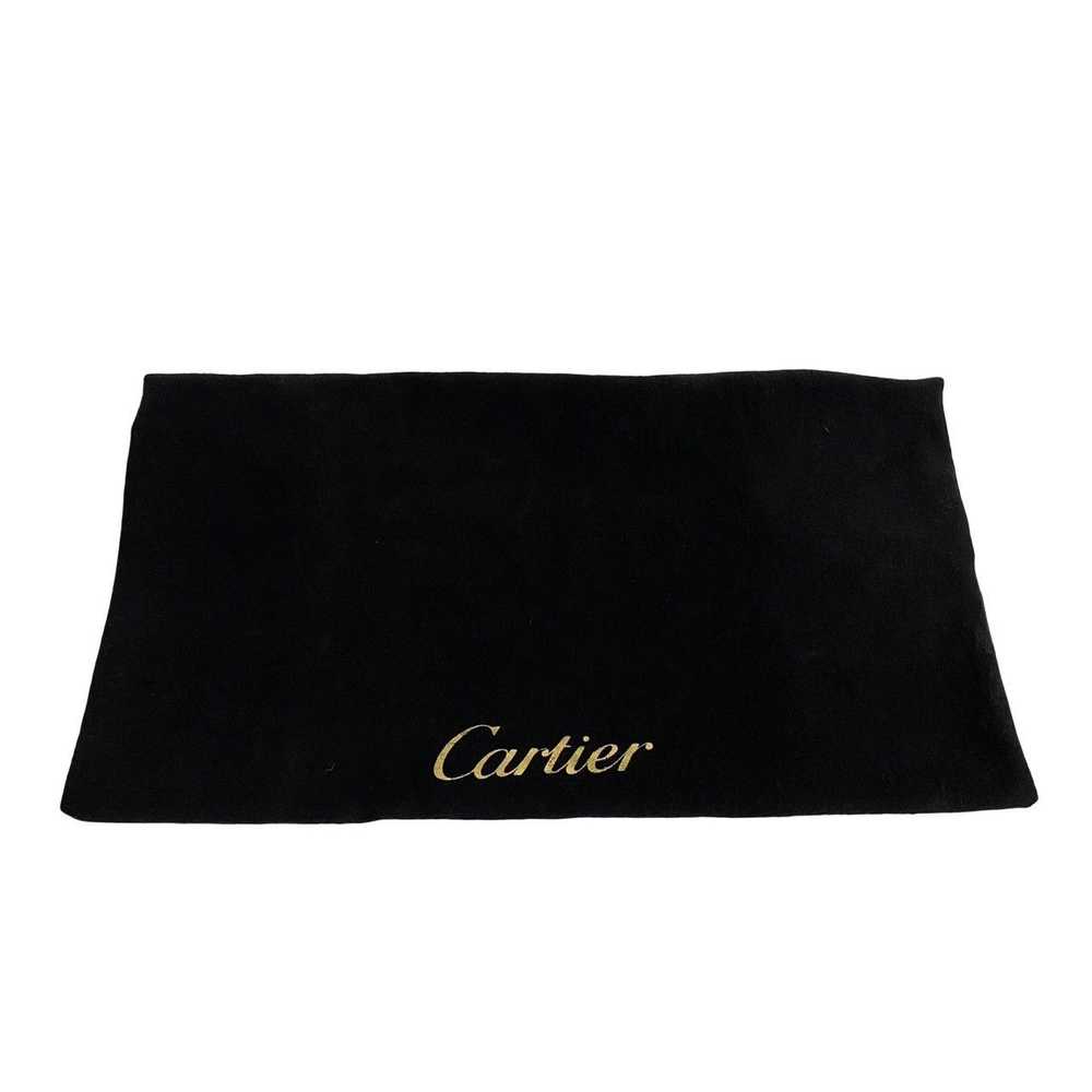 Cartier Cartier Leather Marcello de Cartier Tote … - image 10